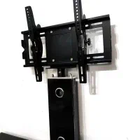 تلویزیون در حد نوو فرش|تلویزیون و پروژکتور|ملایر, |دیوار