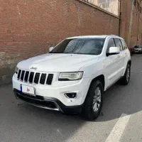 جیپ گرند چروکی مدل ۲۰۱۴