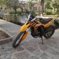 موتور تریل تی 4|موتورسیکلت|سنندج, |دیوار