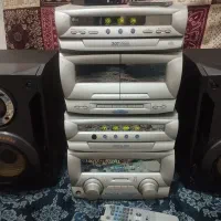 ضبط بلوتوثدار الجی با باند پاناسونیک|سیستم صوتی خانگی|تهران, بیسیم|دیوار