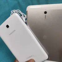 تبلت سامسونگ وهواوی سیمخور بازی سالم ارزان شیک|تبلت|تهران, مینای جنوبی|دیوار