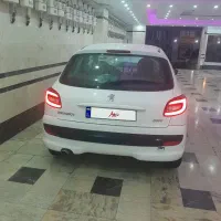 ۲۰۷ مدل ۴۰۰ Tu5|خودرو سواری و وانت|کرج, باغستان|دیوار