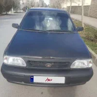 پراید مدل ۸۲