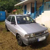 پرایدمدل ۹۰تک سوز sxفرمان هیدرولیک|خودرو سواری و وانت|رضوانشهر, |دیوار