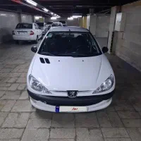 پژو ۲۰۶ مدل ۱۴۰۱|خودرو سواری و وانت|تهران, کامرانیه|دیوار