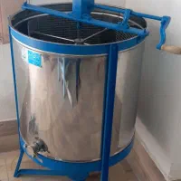 استراکتور  ۴قاپ تمام استیل.دستگاه عسل گیر|ابزارآلات|سنندج, |دیوار