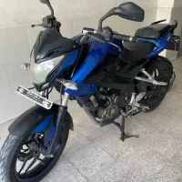 ns200|موتورسیکلت|اسلام‌شهر, زرافشان|دیوار