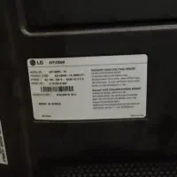 تلویزیون ۴۲ اینج پلاسمای ال جی اصل کره|تلویزیون و پروژکتور|کرمانشاه, |دیوار