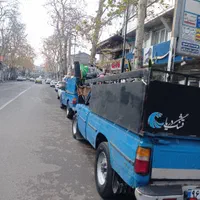 باربری آستانه ماشین کارگر تضمینیوتخصصی.|خدمات حمل و نقل|سیاهکل, |دیوار