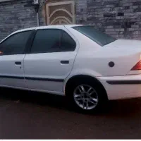 سمند ای اف سون دوگانه ۹۰