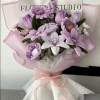 دسته گل|گل مصنوعی|تبریز, |دیوار