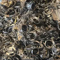 خرید فروش نقره شکسته