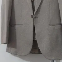 یک دست کت وشلوار در حد نو وتازه استفاده شده|لباس|مهاباد (آذربایجان غربی), |دیوار