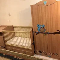 سرویس خواب نوزاد چیلک اصل ترکیه