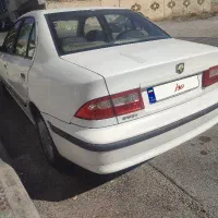 سمند LX EF7 بنزینی، مدل ۱۳۹۳|خودرو سواری و وانت|قزوین, |دیوار