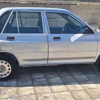 پراید مدل ۸۴ شاسی پلم