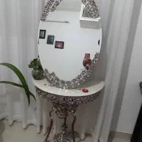 آینه و شمعدان