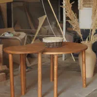 میز وسط و گلمیز|مبلمان خانگی و میز عسلی|شیراز, شهرک صنعتی|دیوار