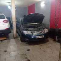 کارگر مکانیک
