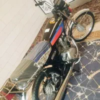 موتور سیکلت پیشتاز 125 تمیز مدل89 در حد