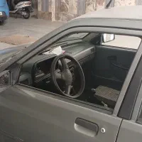 پراید۱۳۸۷دوگانه سوز|خودرو سواری و وانت|تهران, مظاهری|دیوار