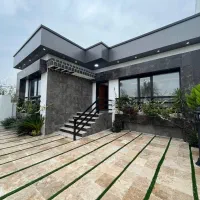 500م پیش پرداخت ویلا با روف و مدارک کامل