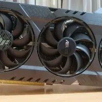 RTX 3060ti ADUS TUF GAMING  گرافیک مشابه آکبند|قطعات و لوازم جانبی رایانه|تهران, خانی‌آباد|دیوار