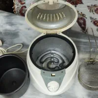 سرخ کن یک ونیم لیتری AEEG ،|اجاق گاز و لوازم برقی پختوپز|رشت, شالکو|دیوار