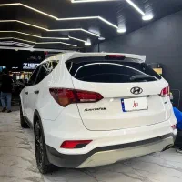 هیوندای سانتافه ۲۰۱۷