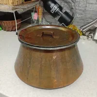 دیگ مسی نو