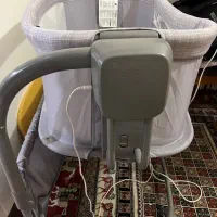 گهواره برقی  کنار  بازشو ماستلا ۳*۱|اسباب و اثاث بچه|تهران, سازمان آب|دیوار