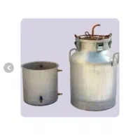 دیگ ۲۵ لیتری عرق گیری.