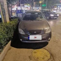 تیبا مدل 92 کم کار