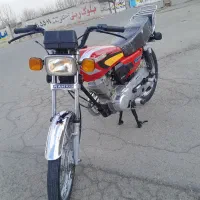 رهرو مدل ۹۳ مزایده|موتورسیکلت|رامجین, |دیوار