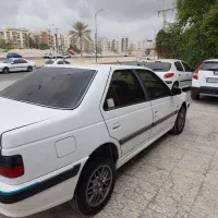 پارس ۹۷ بیرنگ شاسی سالم بسیار تمیز بدون نقطه