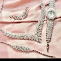 سرویس‌های نقره کد ۱۱۱|جواهرات|تبریز, |دیوار