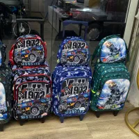 کوله سه تکه برند کریسبلا