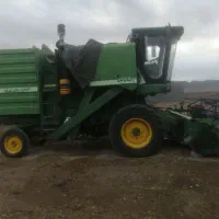 کمباین مدل آخر 81که 82به کار