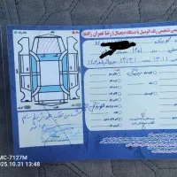 کوییک 1401 کم کار در حد صفر|خودرو سواری و وانت|اهر, |دیوار