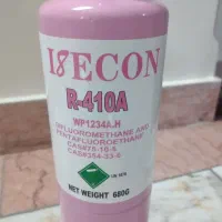 کپسول گاز R410|کولر گازی و فنکوئل|تهران, ابوذر|دیوار