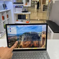 surface laptop 4 نسل 10 با صفحه 4k|رایانه همراه|گرگان, |دیوار