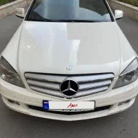 بنز c280 بدون مشابه مدل ۲۰۰۸ بدون رنگ