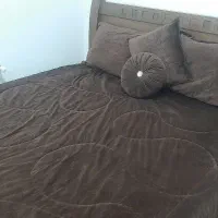روتختی دونفره مخمل