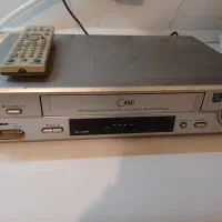 دستگاه پخش ویدیو VHS فیلم بزرگ LG