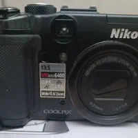 دوربین nikon|دوربین عکاسی و فیلم‌برداری|شیراز, شهرک استقلال|دیوار