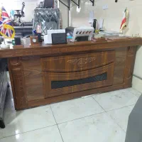 صندلی چروک بغل وکیوم کد ۱۲۰ میز کد ۵۹۰|مبلمان اداری|کرج, حصارک پایین|دیوار