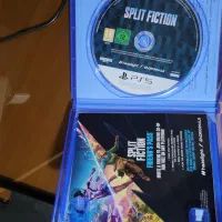 بازی split fiction ps5|کنسول، بازی ویدئویی و آنلاین|تهران, پردیسان|دیوار