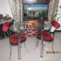 لوازم منزل تخت خواب لوستر میز