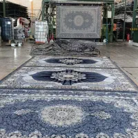 فرش ۷۰۰ شانه از کارخانه تولیدی کاشان به قیمت عمده|فرش|تهران, آذربایجان|دیوار