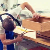 برشکار یا مونتاژ کار ماهر سرویس خواب